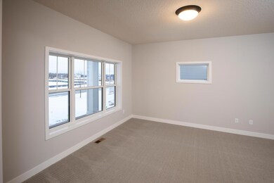 Flex room for office, study, play area