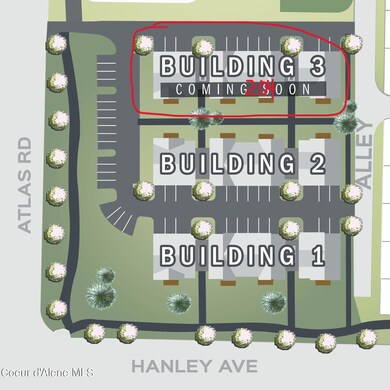 Hanley Lofts Sitemap