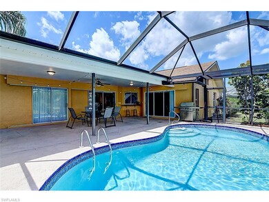 Large Pool with Lots of outdoor entertaining space