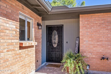 Front Entrance