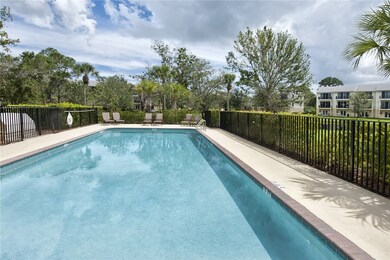 Community pool