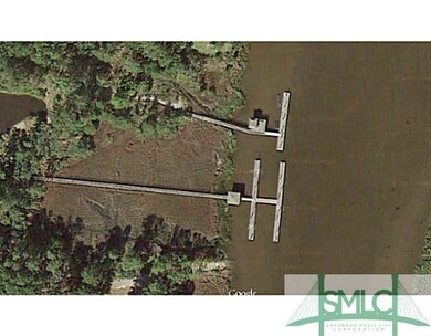 Aerial View. Dock View