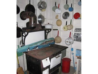 Other. A working kitchen cook stove....