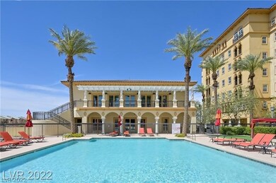 Cabana Area