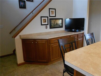 ADDITIONAL WALL OF CABINETS