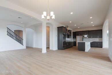 Dining - Kitchen