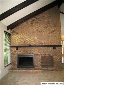 Great Room Fireplace