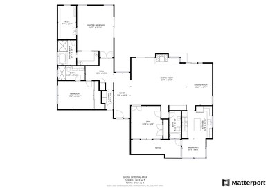 73530 Grapevine Floorplan