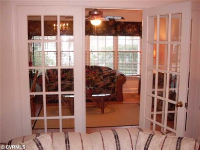 Other - Florida Room with ceramic tile flooring - 