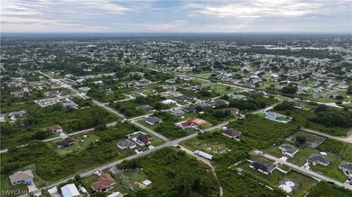 View of aerial view