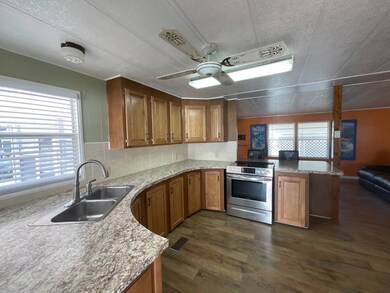 Kitchen space