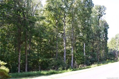 Frontage of adjacent lots.