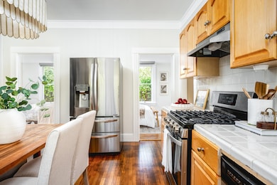 Kitchen (Unit A)