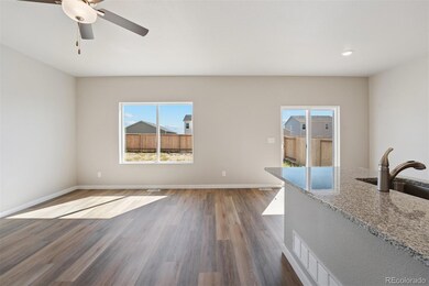 2144 Alyssa St, Fort Lupton, CO 80621 - photo 4