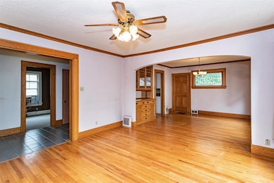 Level 1 Living/Dining