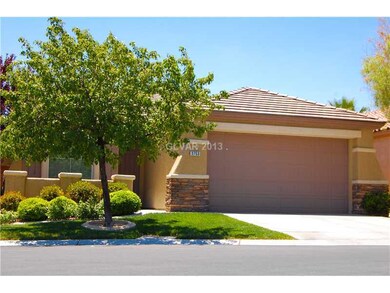3753 Fading Sun St, Las Vegas, NV 89135 - photo 2