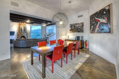 Formal Dining Area