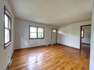 kitchen to living room