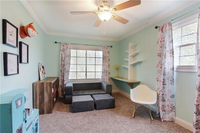 BONUS ROOM WITH NEW CARPET