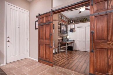 Custom Barn Doors
