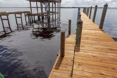 Dock Lower Level