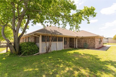 Front porch, with a screened in area for your enjoyment.