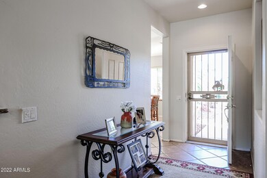 Front Entryway