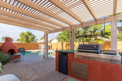 Backyard View A