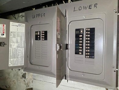 Basement Electrical Panels