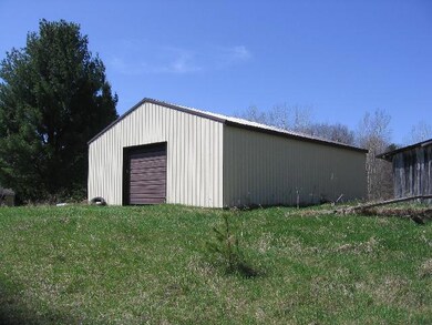 Pole Barn