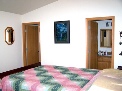 Master Bedroom with private bath