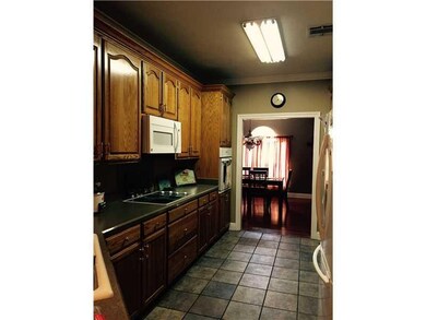 Kitchen.