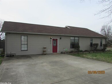 201 S Meharg St, Letona, AR 72085 - photo 3