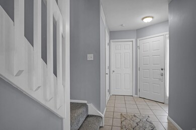 Entry Foyer