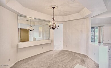 C dining room