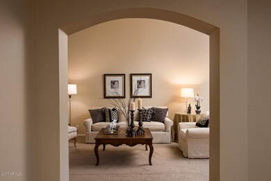 Arched Details