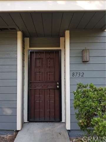 Gated Front Door