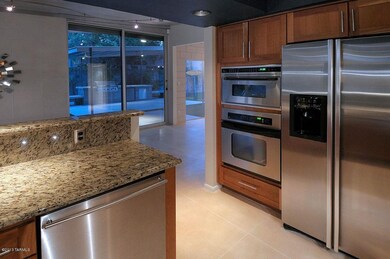 Stainless Steel appliances