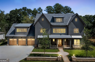 115 Baxley Ln, Alpharetta, GA 30004 - photo 4