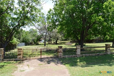 A second drive-through gate allows easy access to