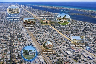 508 Palmetto St unit 1, West Palm Beach, FL 33405 - photo 2