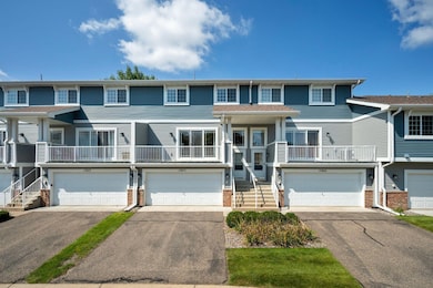 Welcome home to this wonderful 2 bedroom, 2 bathroom townhome!