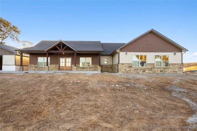 34830 S Falcon Crest Ln, Cookson, OK 74427 - photo 5