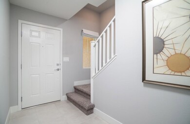 Barclay Foyer