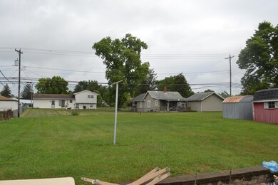 Large Back Yard