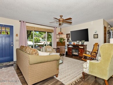 Comfy Living Area