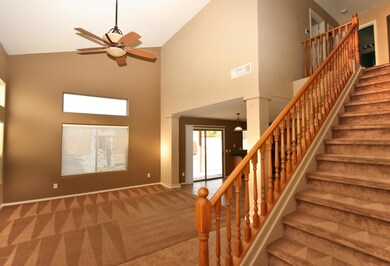 HIGH CEILINGS