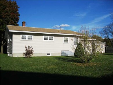Exterior Back. Fabulous fenced...