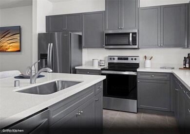 MODEL HOME PHOTO