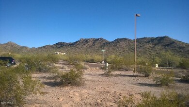 Estrella Foothills